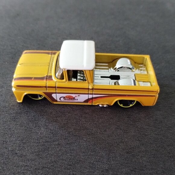 2007 Hot Wheels Custom '62 Chevy Mattel - Picture 3 of 7